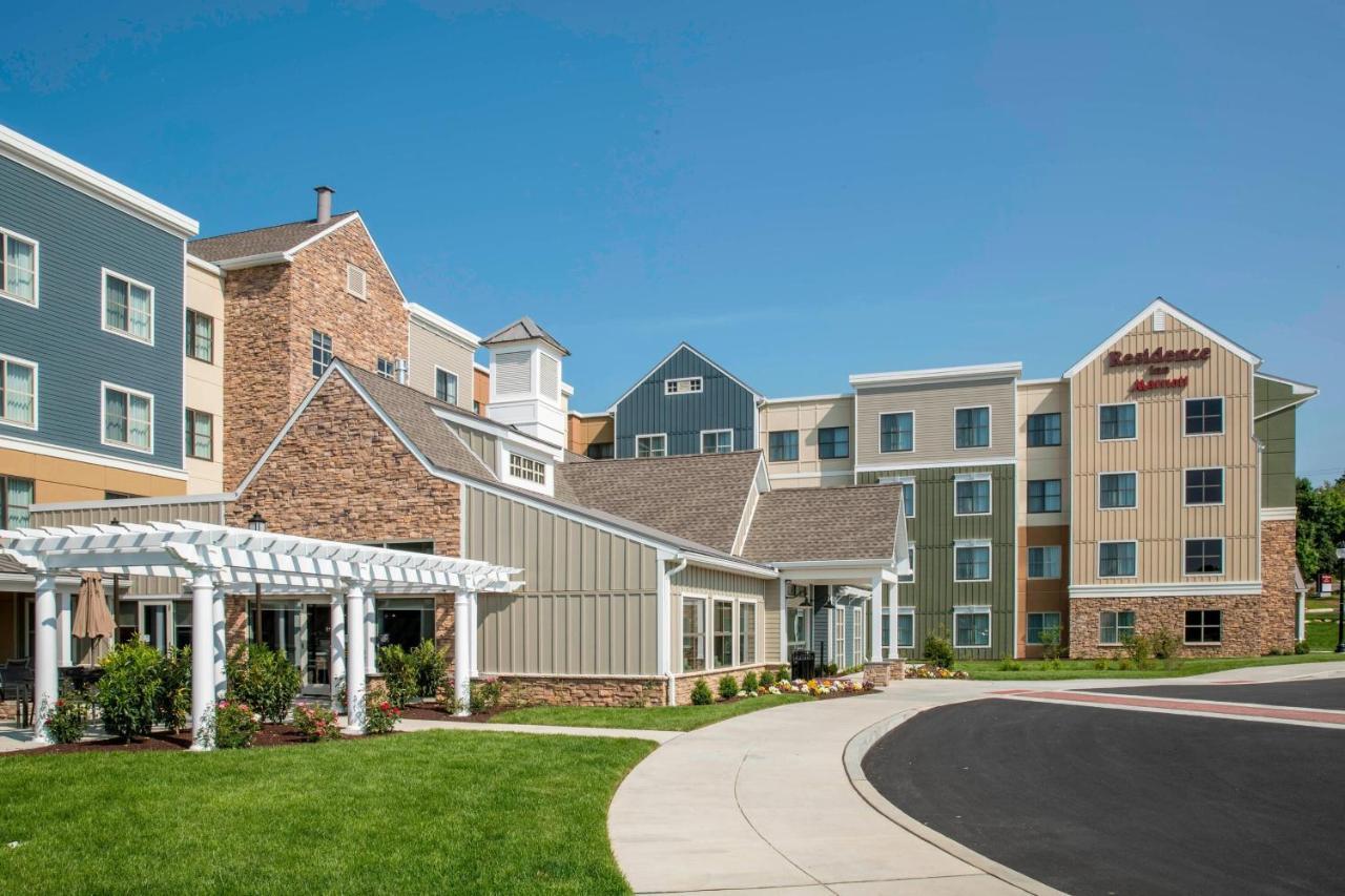 Residence Inn By Marriott Philadelphia Great Valley/Malvern Exterior photo